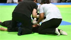 Pencak Silat SEA Games 33 dậy sóng: Hai võ sĩ Việt thua đầy uất ức trên sân Thái Lan